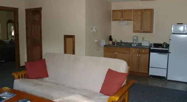 Люкс Wilson Lake Inn