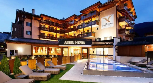 ADLER MERYEM wellness hotel
