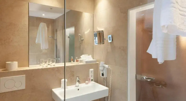 Номер Standard Hotel zur Post