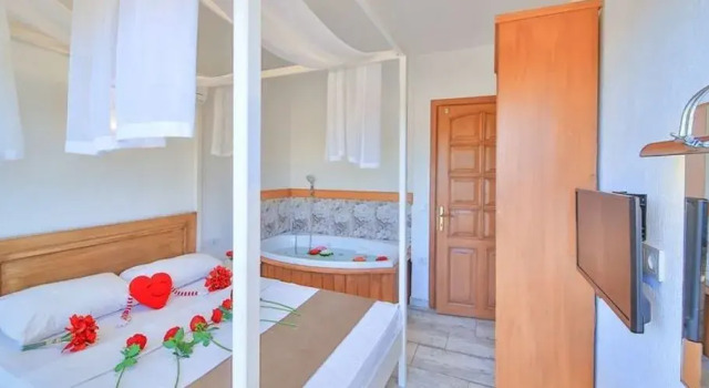 Nergiz Villa 1, Забронировать Вилла Каш провинция Анталья