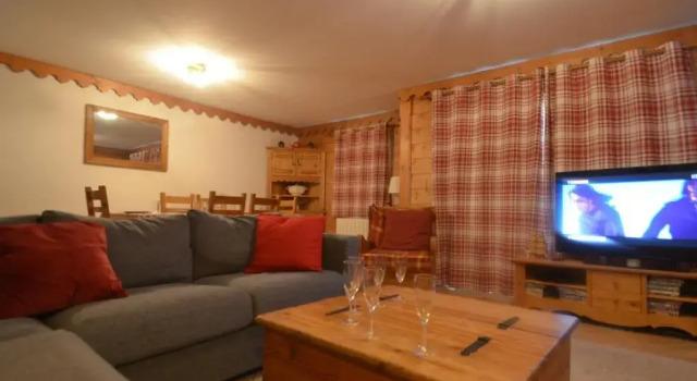 Appartement Les Menuires, 4 pièces, 6 personnes - FR-1-452-246