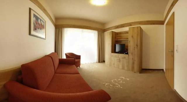 Апартаменты Standard Hotel Habicht