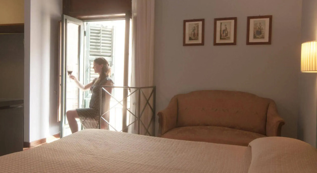 Alla Marina Bed And Breakfast, Buchen Sie Hotel 3-Sterne-Hotels in Trapani, 3*