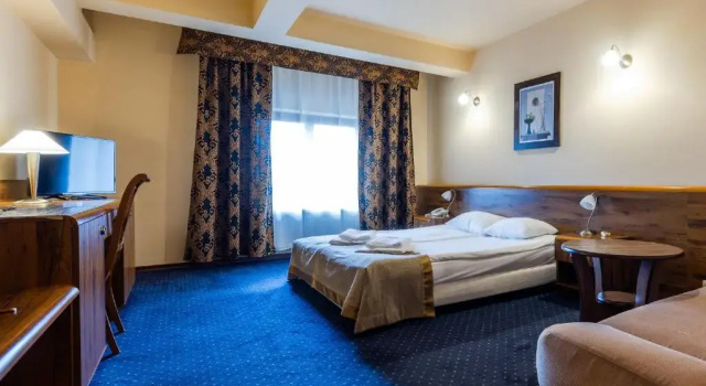 Одноместный номер Standard Hotel Marysin Dwór