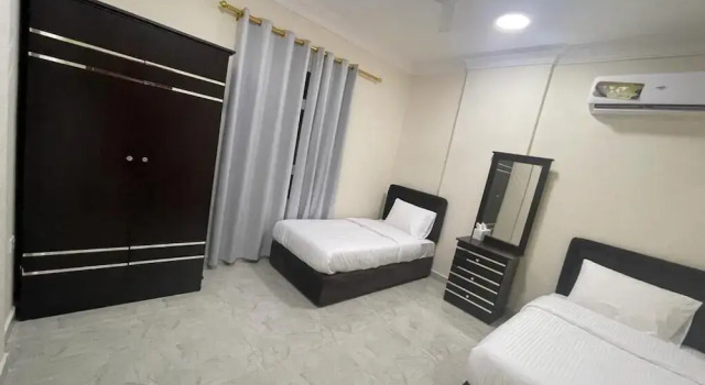 Red-15 - Bn Saif, Rezerwuj Apartamentowiec hotelowy Salala Dhofar