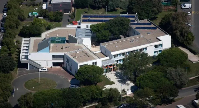 Auberge De Jeunesse De La Rochelle