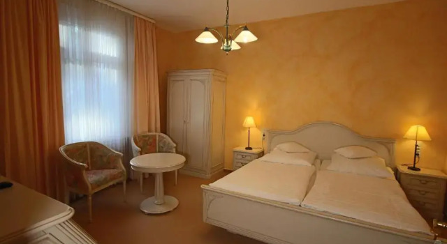 Двухместный номер Business Hardtwald Hotel