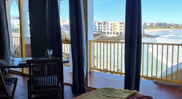 Люкс Deluxe Raaswater Langebaan Self Catering