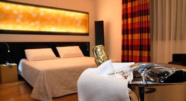 Двухместный номер Superior Sanlu Hotel