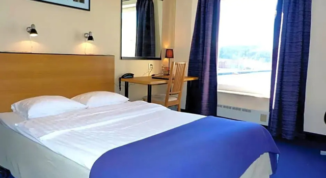 Двухместный номер Standard Hotel Riverside