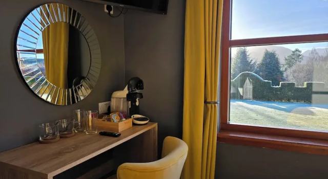 Номер Classic Mizpah Bed & Breakfast near Ben Nevis Highlands