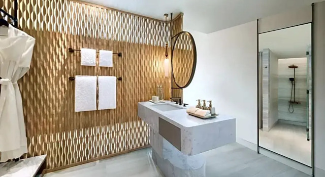 Двухместный номер Deluxe с видом на сад Centara Reserve Samui
