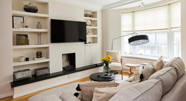 Коттедж с 3 комнатами The South Kensington Wonder - Trendy 3bdr House With Garden