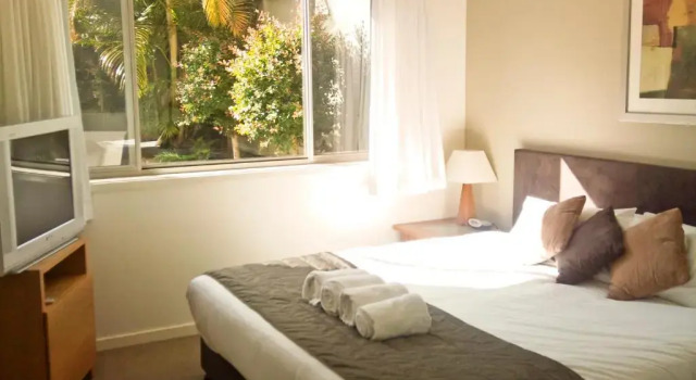 Апартаменты Beach Resort Apartment