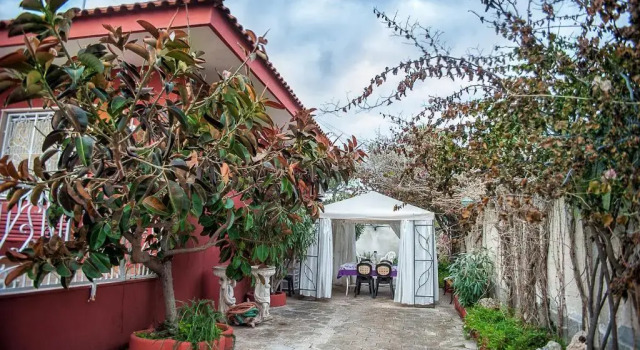 Студия Depandance in Villa Gisella