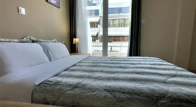 Двухместный номер Standard Achillion Hotel Piraeus