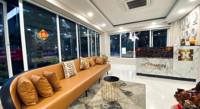 Helen Fin Inn and Apartment