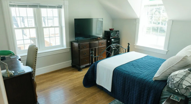 Двухместный номер Standard The Carriage House Inn Bed and Breakfast
