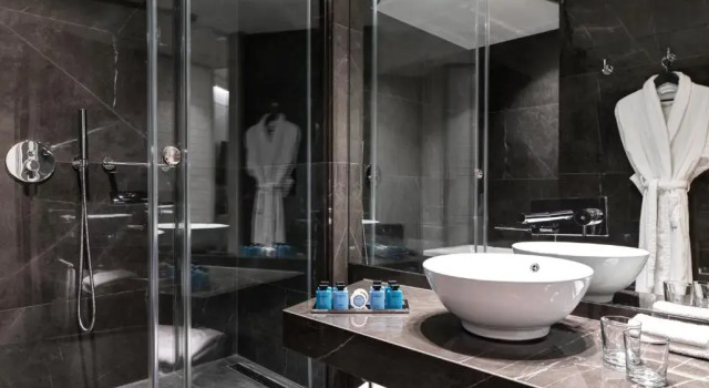 Двухместный номер Superior Sofitel Athens Airport