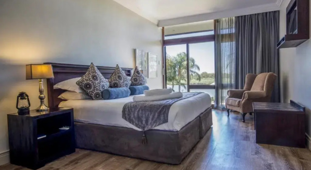 Двухместный номер Deluxe River Place Manor