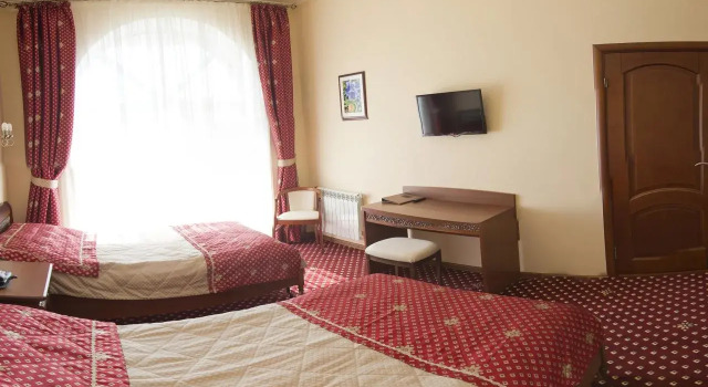 Riviera Hotel, Rezerwuj Hotel Chabarowsk Kraj Chabarowski