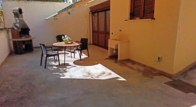 Апартаменты Oro&Mattia's House
