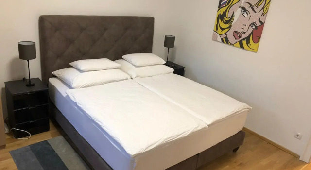 Sweet Dreams, Rezerwuj Apartament 10. Favoriten Wiedeń, w pobliżu Belvedere 21