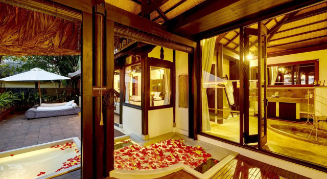 Вилла Chen Sea Resort & Spa