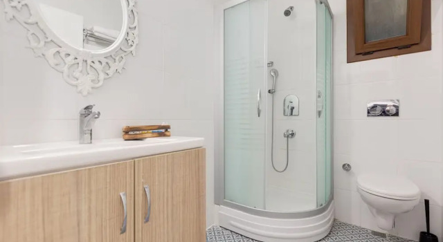 Номер Standard с видом на море Tasada Otel