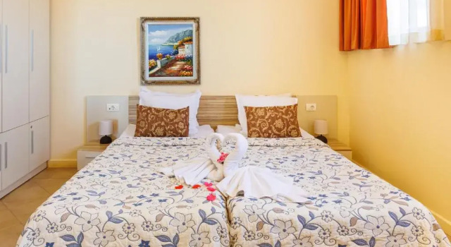 Студия DreamBG Apartments in Santa Marina, Sozopol