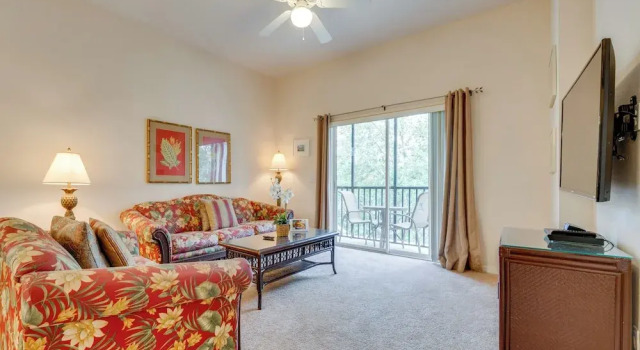 Bahama BAY Resort Near Disney! 3BR 2BA + Kitchen!