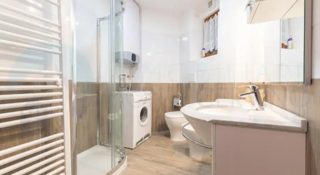 Апартаменты Monte Cervino Apartment As1
