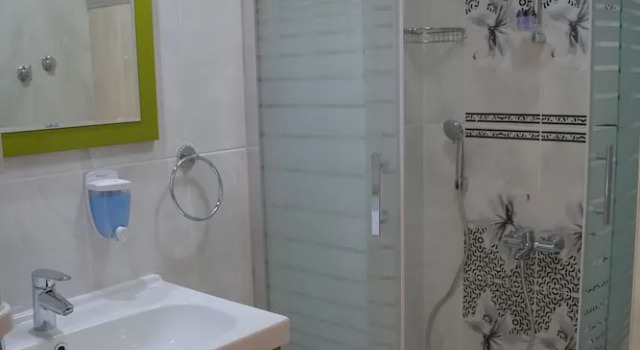 Номер Standard MORDOĞAN Zeytinli Konak Butik Hotel