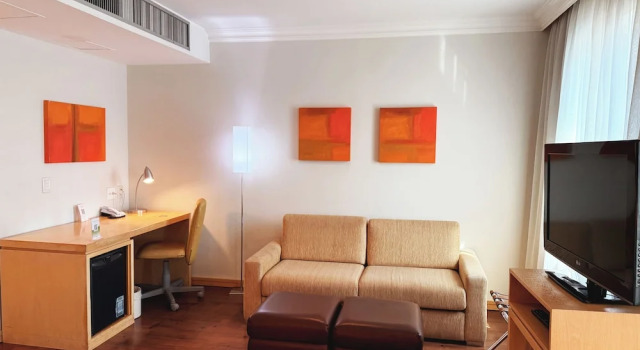 Номер Superior Blue Tree Premium Morumbi
