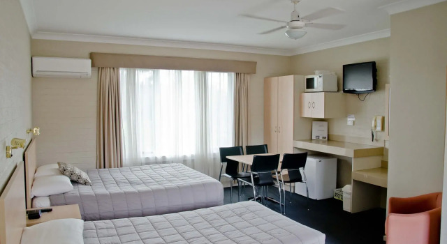 Baybrook Motor Inn, Prenota Appartamento Muswellbrook 