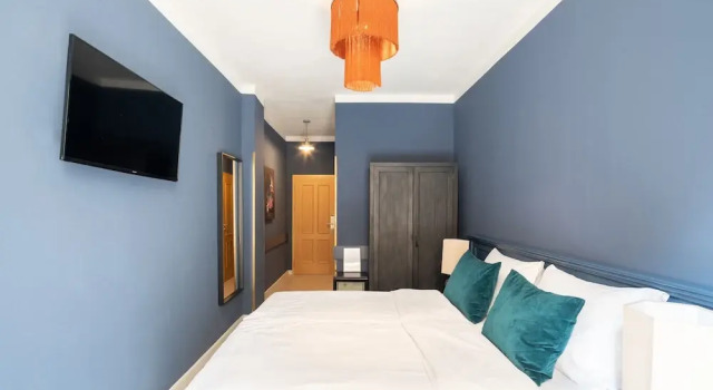 Merchant Rooms & Apartments, Забронировать Апартаменты/квартира Апартаменты Праги, рядом с Театр Svanda, Апартаменты/квартира