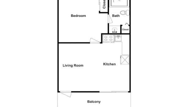 New Listing! Tranquil Getaway 350 To Prized Beach 1 Bedroom Apts