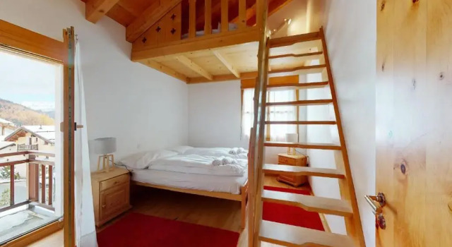 Paludetta 9, Book Apartment Silvaplana 