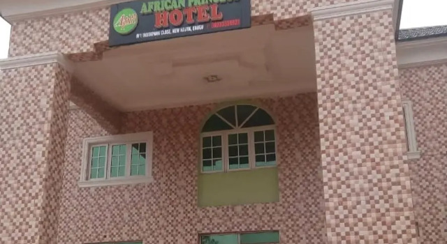 African Princess Hotel, Enugu