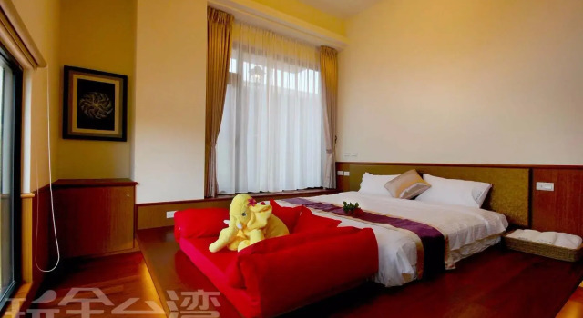 Двухместный номер Standard Kurumba JiJi B&B