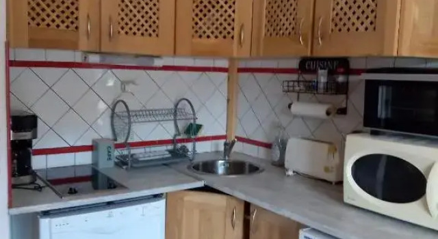 Appartement risoul, 1 pièce , 4 personnes