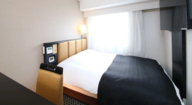 Двухместный номер APA Hotel Sugamo Ekimae