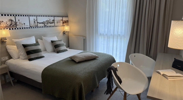 Двухместный номер Comfort Best Western Les Bains Hotel et SPA