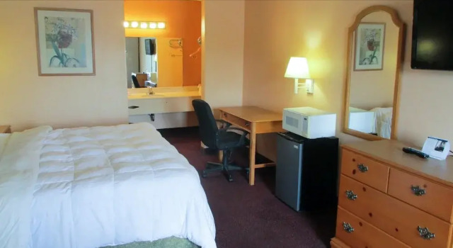 Двухместный номер Standard Motel 6-Macon, GA