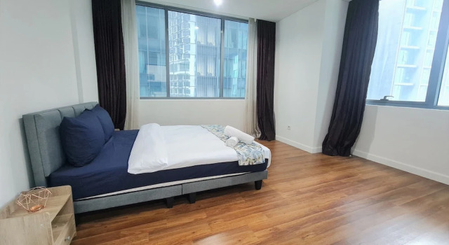 Студия Summer Suites KLCC by Kuala Lumpur