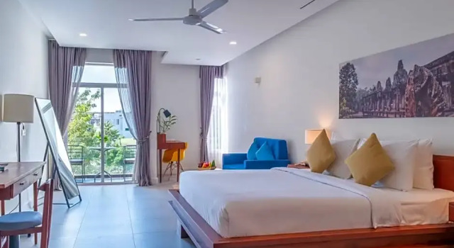 Номер Superior Elysium Suite