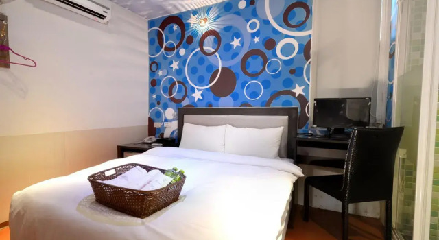 Двухместный номер Standard Happiness Inn