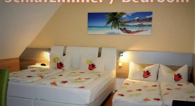 Апартаменты Superior Appartements 4U Rodenbach