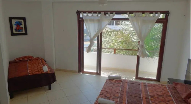 Hotel Burgués Mancora, Rezervovat Hotel Hotely v Máncora se snídaní, Snídaně