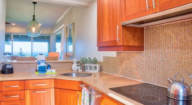 Апартаменты Kapalua Bay Villa 12b3 Gold Ocean View